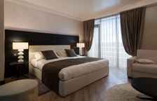 Апартаменты с 2 комнатами