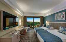 Номер семейный Deluxe