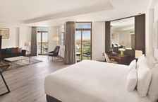 Двухместный полулюкс with resort view