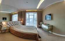 Двухместный люкс с 2 комнатами