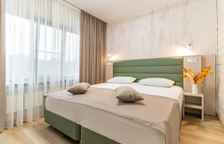 Двухместный номер с 2 комнатами с видом на реку