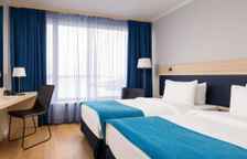 Двухместный номер Стандарт с видом на реку