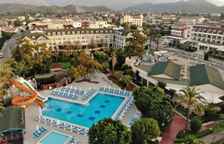 Люкс семейный с 2 комнатами