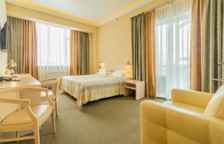 Двухместный полулюкс