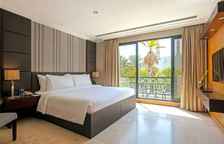 Двухместный номер Standard с балконом