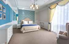 Двухместный люкс с балконом