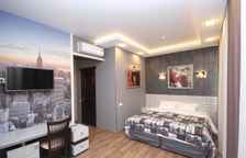 Двухместный номер New York superior с видом на город