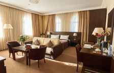 Двухместный полулюкс с красивым видом из окна