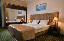 Двухместный номер Deluxe с балконом