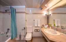 Двухместный номер Standard с балконом