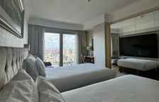 Номер Superior с видом на площадь Таксим