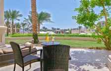 Двухместный номер Deluxe с видом на сад