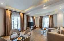 Двухместный полулюкс с видом на сад