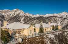 Вилла на вершине горы с 3 комнатами