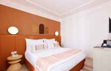 Клубный номер Семейный с балконом и с видом на сад