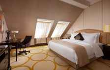 Двухместный номер Мансардный