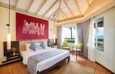 Двухместная вилла с видом на океан