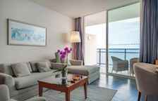 Люкс Premium с балконом и с видом на море