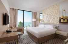 Двухместный номер Guest с видом на море