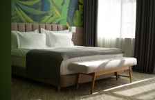 Комфорт с террасой и видом на горы и море