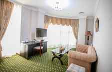 Двухместный полулюкс с красивым видом из окна