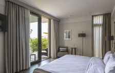 Двухместный номер Standard с видом на сад