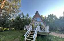 Двухместный Дом Шалаш