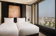 Двухместный номер Horizon с видом на город