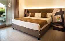 Семейный люкс с видом на море