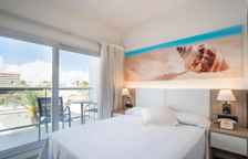 Одноместный номер с балконом