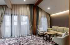 Двухместный номер Делюкс Плюс с балконом