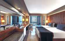 Двухместный номер Standard с видом на окрестности