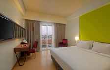 Номер Deluxe с балконом