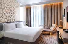 Двухместный номер Guest с видом на город