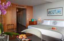 Семейный номер Premium с балконом и с видом на море