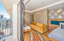 Трёхместный номер Standard