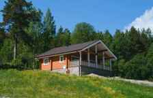 Люкс с красивым видом из окна