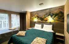 Номер Усадьба Комфорт Плюс с балконом