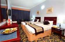 Двухместный номер Deluxe с видом на город