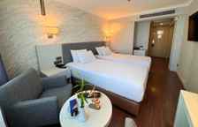 Двухместный номер Deluxe