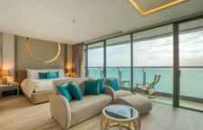 Двухместный люкс Dara с видом на море