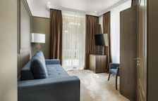 Одноместный номер Standard с балконом