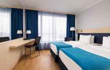 Двухместный номер с посещением СПА Стандарт с видом на реку