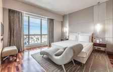 Двухместный люкс Резидентский с красивым видом из окна