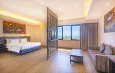 Двухместный полулюкс