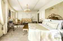 Двухместный полулюкс с красивым видом из окна