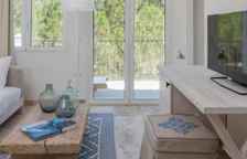 Номер Family с видом на парк