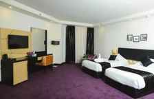 Двухместный номер Standard с балконом и с видом на город