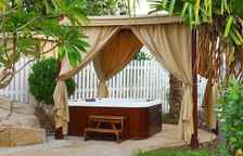 Двухместный люкс Outdoor Jacuzzi