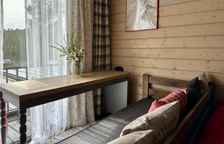 Двухместный номер Standard с балконом и с красивым видом из окна